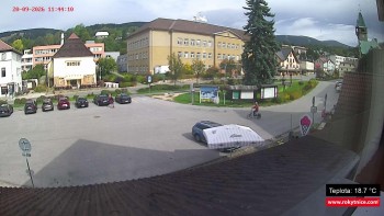 Město Rokytnice nad Jizerou