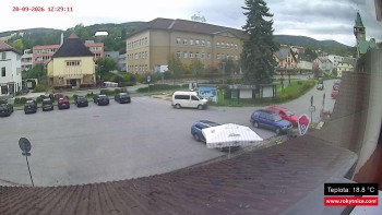 Město Rokytnice nad Jizerou