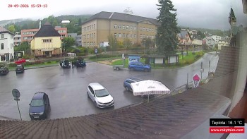 Město Rokytnice nad Jizerou