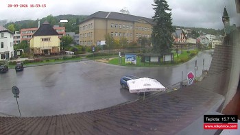 Město Rokytnice nad Jizerou
