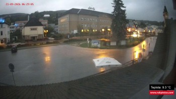 Město Rokytnice nad Jizerou