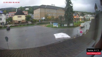 Město Rokytnice nad Jizerou