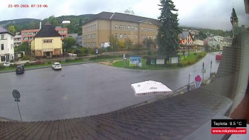 Město Rokytnice nad Jizerou