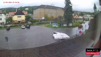Město Rokytnice nad Jizerou