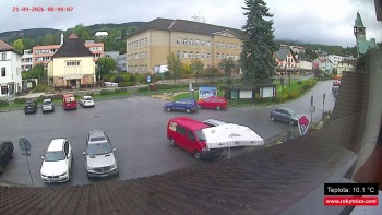 Město Rokytnice nad Jizerou