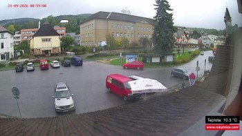 Město Rokytnice nad Jizerou
