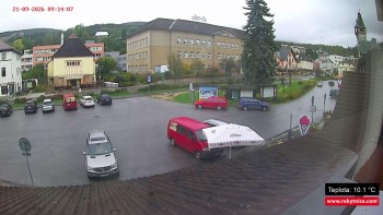 Město Rokytnice nad Jizerou