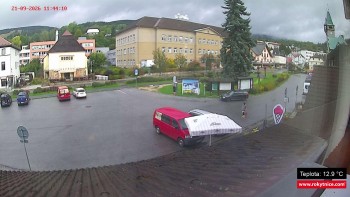 Město Rokytnice nad Jizerou