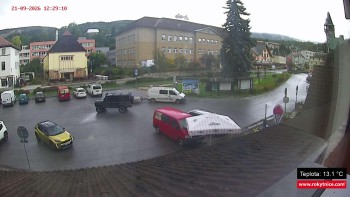 Město Rokytnice nad Jizerou