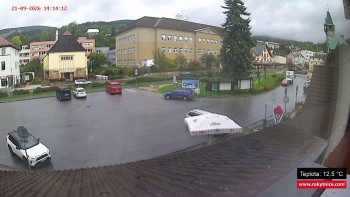 Město Rokytnice nad Jizerou
