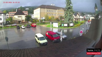 Město Rokytnice nad Jizerou