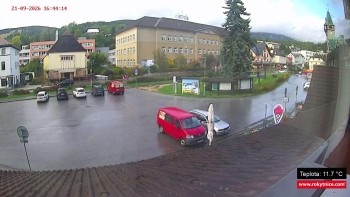 Město Rokytnice nad Jizerou
