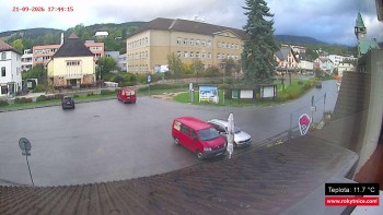 Město Rokytnice nad Jizerou