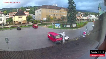 Město Rokytnice nad Jizerou