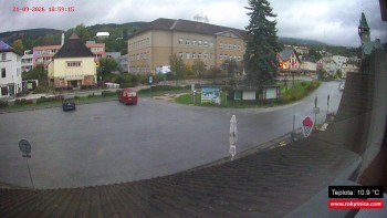 Město Rokytnice nad Jizerou