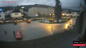 Město Rokytnice nad Jizerou