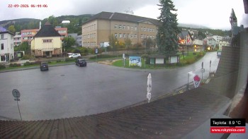 Město Rokytnice nad Jizerou