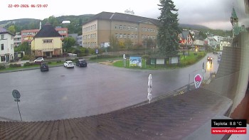 Město Rokytnice nad Jizerou