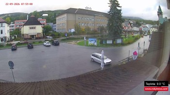 Město Rokytnice nad Jizerou