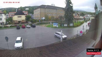 Město Rokytnice nad Jizerou