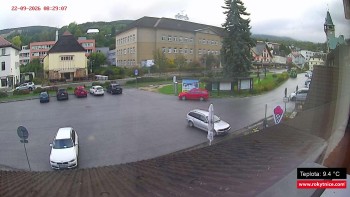 Město Rokytnice nad Jizerou