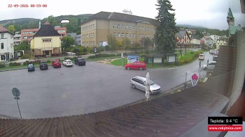 Město Rokytnice nad Jizerou