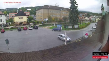 Město Rokytnice nad Jizerou