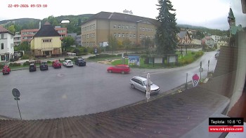 Město Rokytnice nad Jizerou