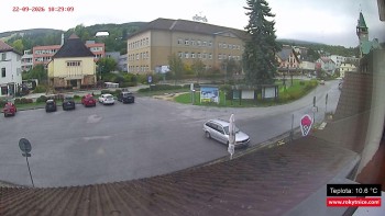 Město Rokytnice nad Jizerou