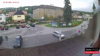 Město Rokytnice nad Jizerou
