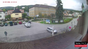 Město Rokytnice nad Jizerou
