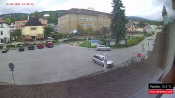 Město Rokytnice nad Jizerou