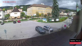 Město Rokytnice nad Jizerou