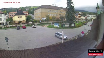 Město Rokytnice nad Jizerou