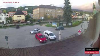 Město Rokytnice nad Jizerou