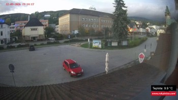 Město Rokytnice nad Jizerou