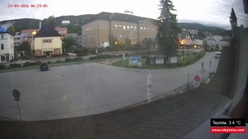 Město Rokytnice nad Jizerou