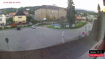 Město Rokytnice nad Jizerou