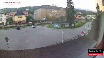 Město Rokytnice nad Jizerou