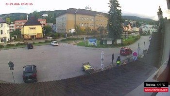 Miasto Rokytnice nad Jizerą
