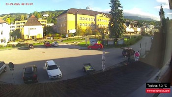 Město Rokytnice nad Jizerou