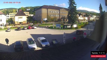 Město Rokytnice nad Jizerou