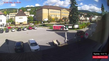 Město Rokytnice nad Jizerou