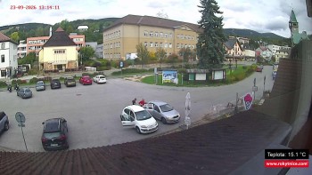 Město Rokytnice nad Jizerou