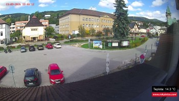 Město Rokytnice nad Jizerou