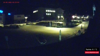 Město Rokytnice nad Jizerou