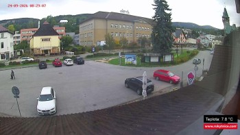 Město Rokytnice nad Jizerou