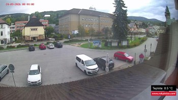 Město Rokytnice nad Jizerou