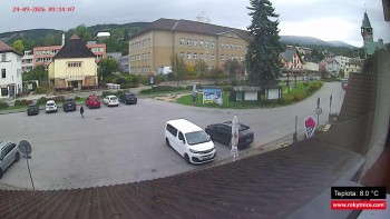 Město Rokytnice nad Jizerou