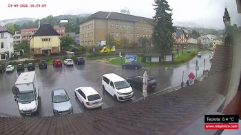 Město Rokytnice nad Jizerou